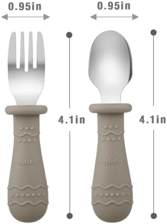 Perfect Toddler Utensils for Little Ones