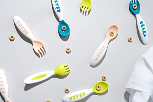 BEABA Toddler Self-Feeding Set