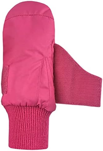 NIce Caps Kids Waterproof Snow Mittens Warm Snow-Proof for Winter