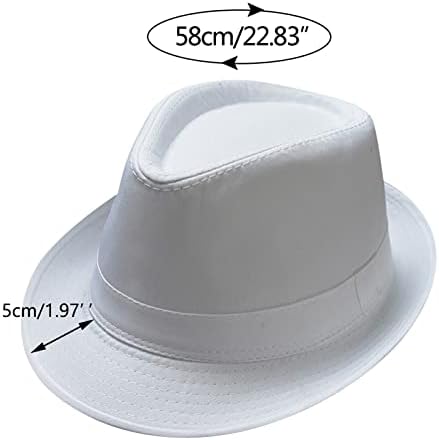 Exclusive Wide-Brim Felt Cowboy Hat for Women Men