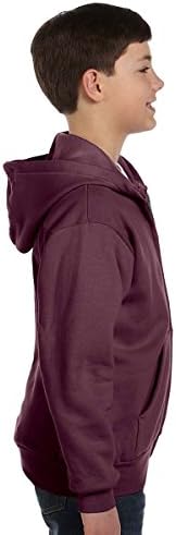 Comfort Style Full-Zip Hoodie