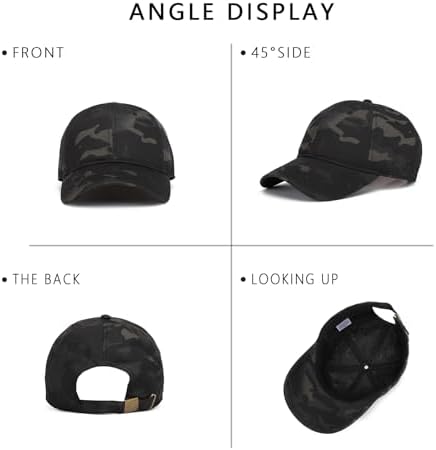 Baseball Caps for Men and Women