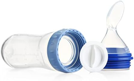 PandaEar 2 Pack Baby Food Dispenser
