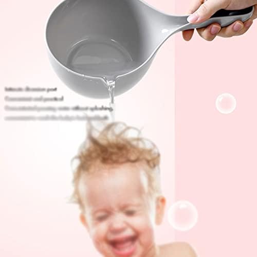 3-Piece Plastic Water Scoop Set Bath Kitchen Spielberg