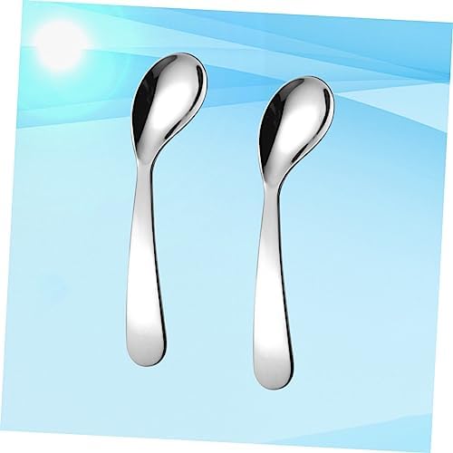 Abaodam 4 Piece Learning Spoons Set