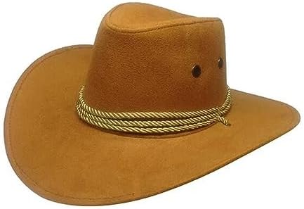 Classic Felt Wide Brim Panama Hat
