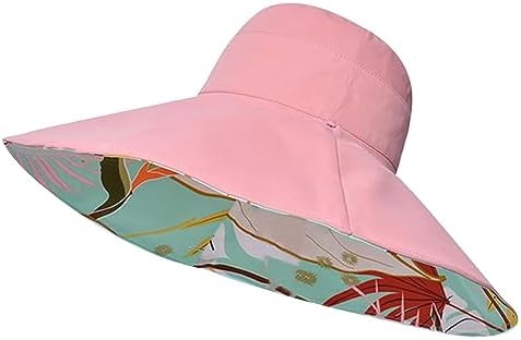 Sun Protection Womens Bucket Hat