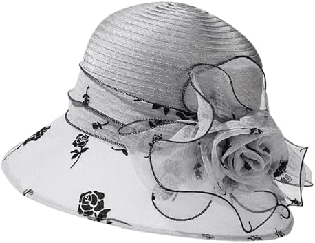 Gorgeous Womens Tea Party Hats