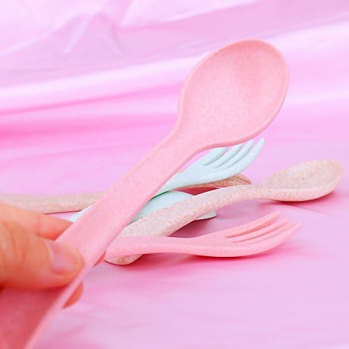 Perfect Toddler Forks and Spoons Set for Babies