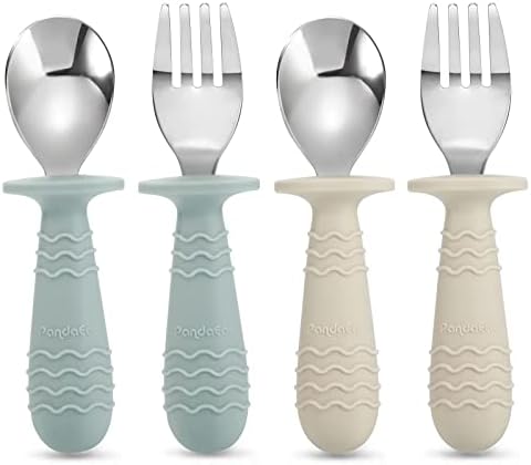 Stainless Steel Baby Utensils Set