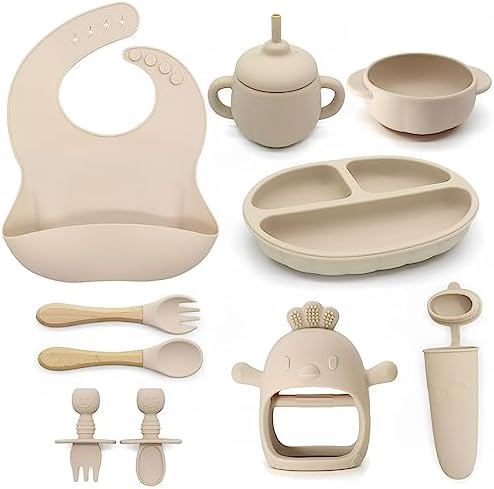 Perfect Baby Feeding Set Perfect for 6 Months Old