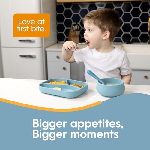 NumNum Toddler Utensils Set 2 Years Age 2-Pack Top