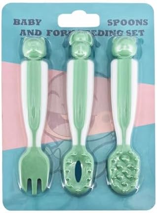 Perfect Self-Feeding Set for Babies