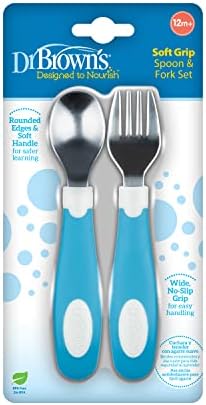 Dr Browns Soft-Grip Set Gentle for Tots