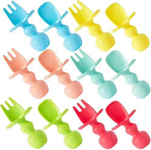 High-Quality Baby Utensils Set for Toddler Feeding