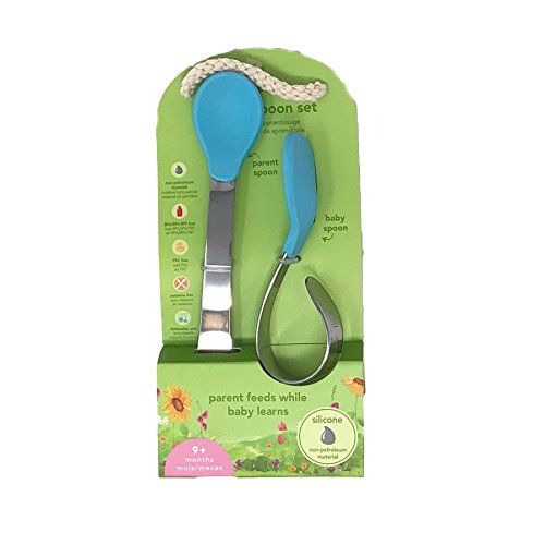 Green Sprouts Learning Spoon Set