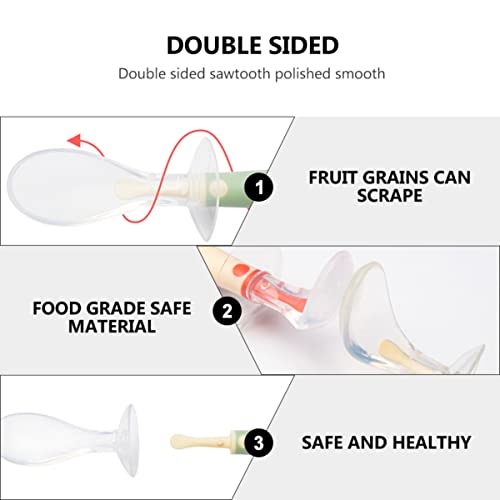 Puree Spoon Bonus Set