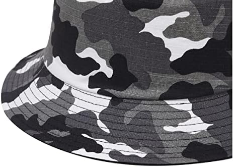 Simple yet Stylish Bucket Hat for Women Men