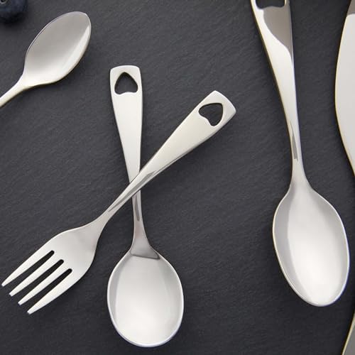 Oneida Little Love 3-Piece Baby Feeding Set Durability Meets Cutie