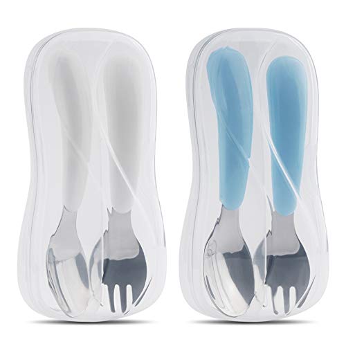 Kirecoo Toddler Utensils Set