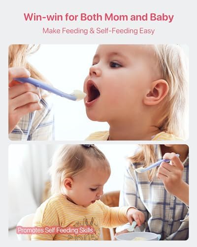 Exclusive BPA-Free Baby Feeding Set