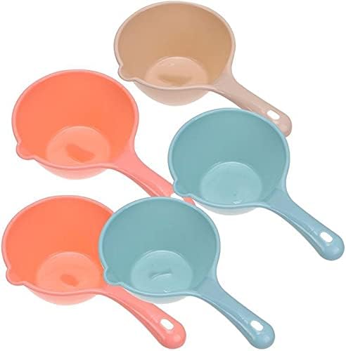 Comfortable Long-Handle Bathing Ladle