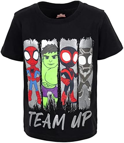 Marvel Avengers Spider-Man Kids Outfit Set