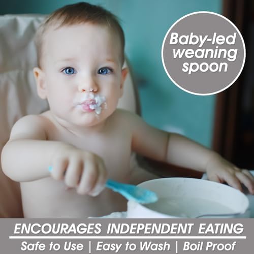 Baby Spoons - Comfort Feeder for Infants
