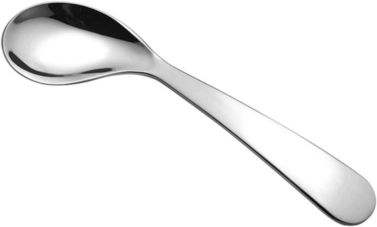 Abaodam 4 Piece Learning Spoons Set