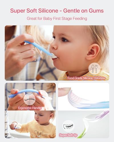 Exclusive BPA-Free Baby Feeding Set