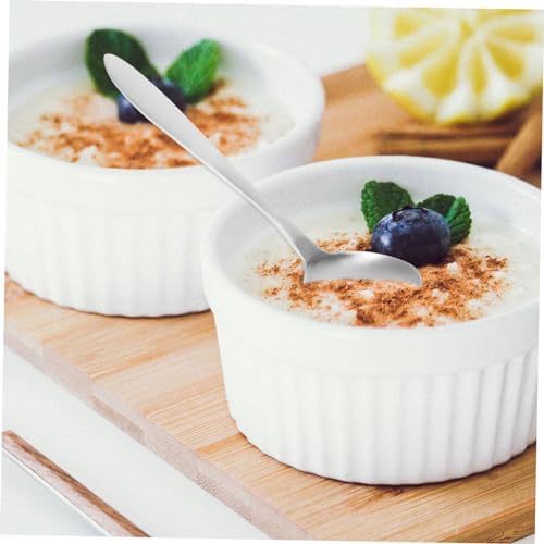 Luxshiny Curved Ergonomic Feeding Spoon