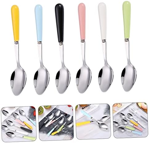 Multi-Use Fruit Training Spoons Durable and Stylish