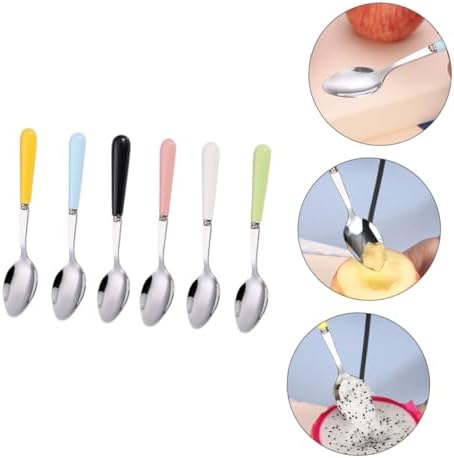 Fruit Vegetable Feeding Set 6-Piece Serrated Non-Slip Durable