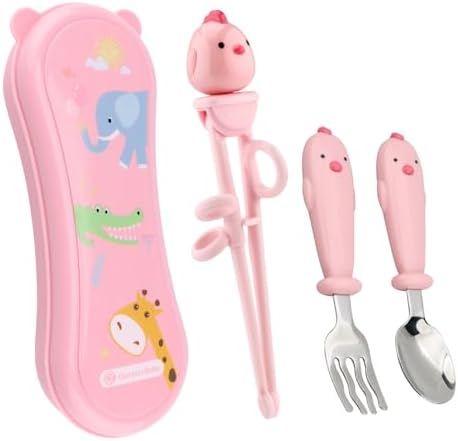 Goryeo Baby Toddler Utensils Set