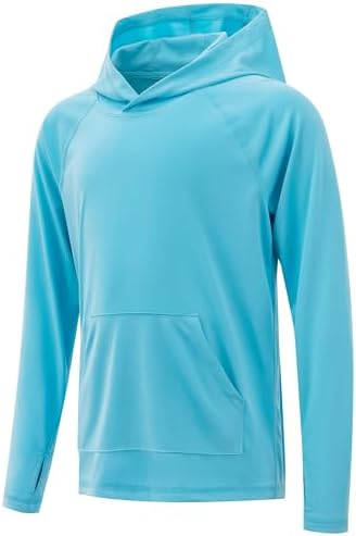 Poekuao Boys UV Protection Rash Guard