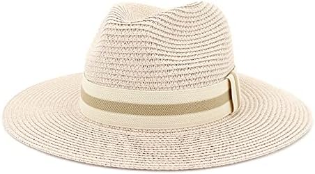 Adjustable UV-Protective Sun Hat for Women