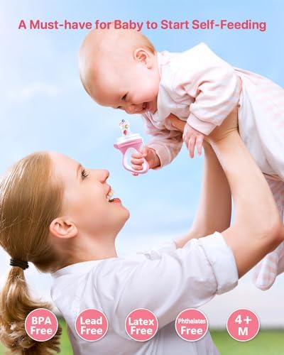 Exclusive BPA-Free Baby Feeding Set