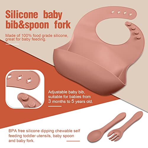 Complete Baby Feeding Set