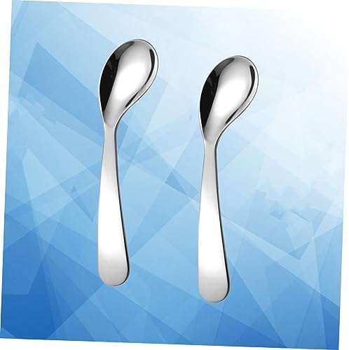 COOLHIYA Baby Spoon Bending Safe for Toddlers - Wrist Training Tool