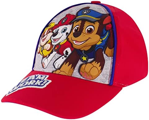 Nickelodeon Baseball Hat Fun for Kids Ages 4-7