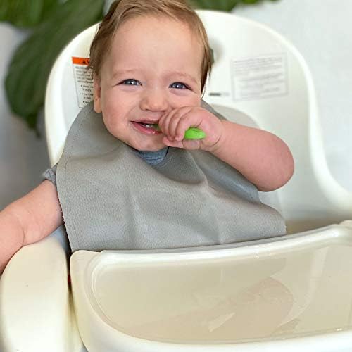 ChooMee 4M Silicone Baby Spoon