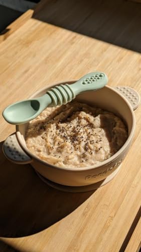 PandaEar 7-Piece Baby Led Spoons