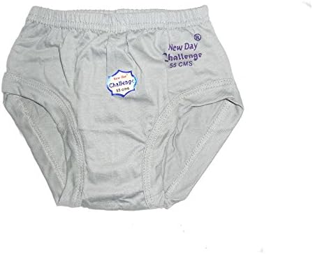 New Day Baby Boys Cotton Brief Pack of 10