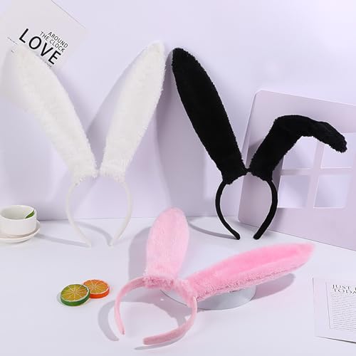 Relaxing Easter Bunny Hat