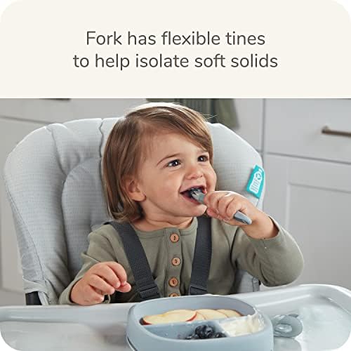 NUK Nature Pretensil Easy Feed Set