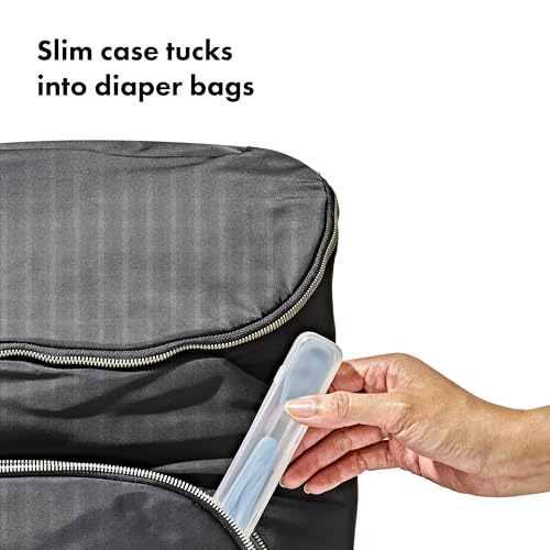 Perfect for traveling or daily use