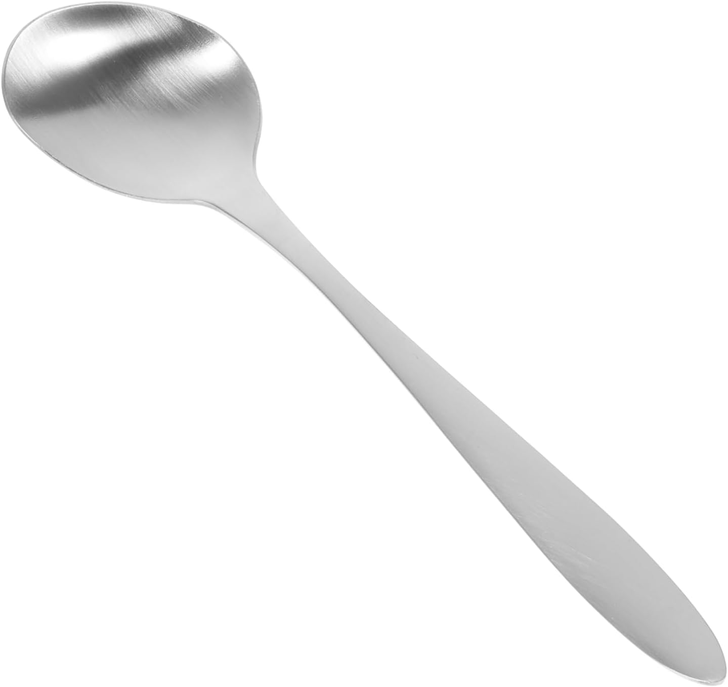 Zerodeko Ergonomic Feeding Spoon - Perfect for Babies Elders and Seniors