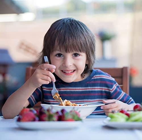 9-Piece Kids Flatware Set