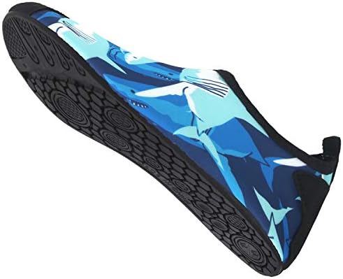 Quick-Dry Anti-Slip Kids Water Shoes Outdoor