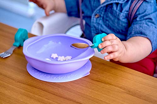 MarcusMarcus Toddler Utensils Set - Functional and Safe for 18 Month